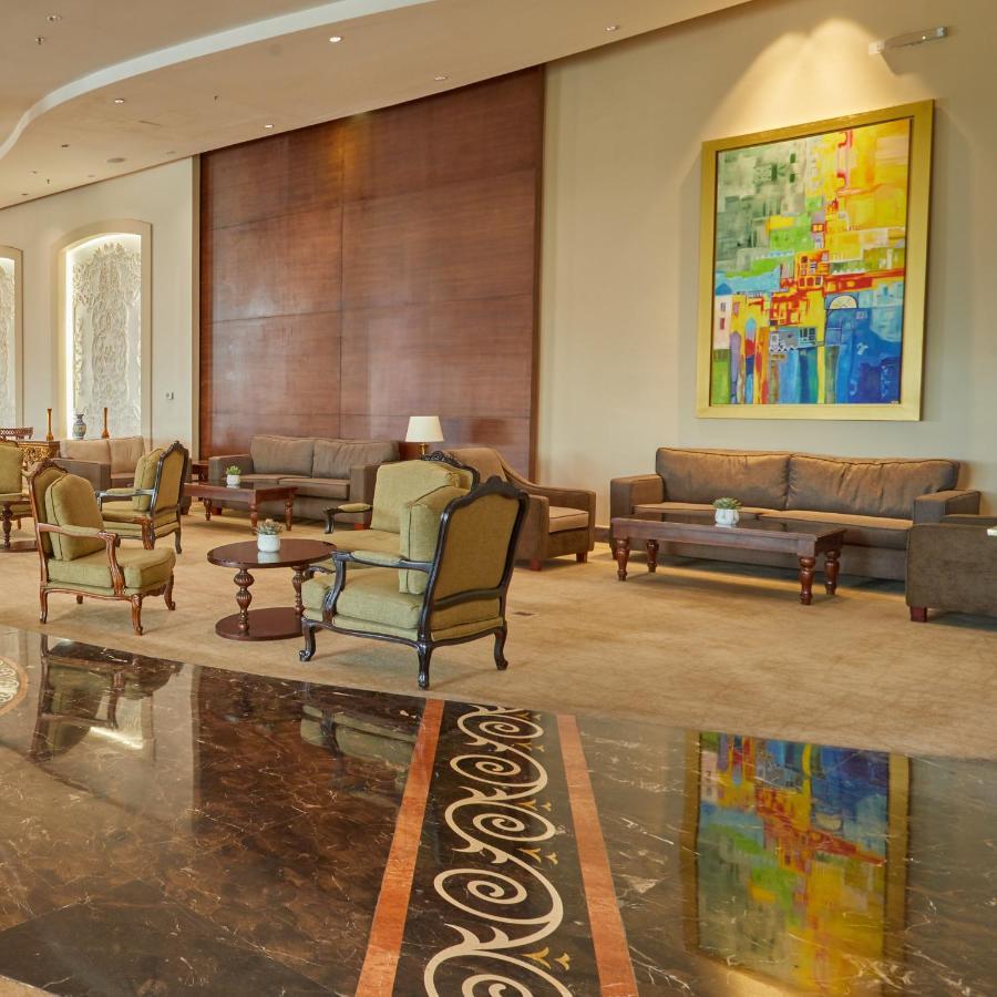Crowne Plaza Riyadh Al Waha By Ihg Exterior foto