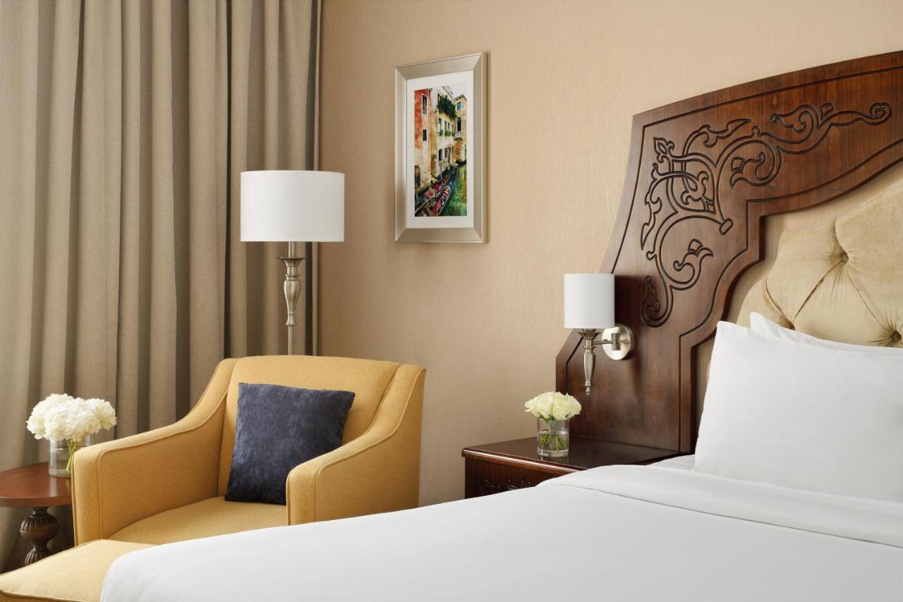 Crowne Plaza Riyadh Al Waha By Ihg Exterior foto
