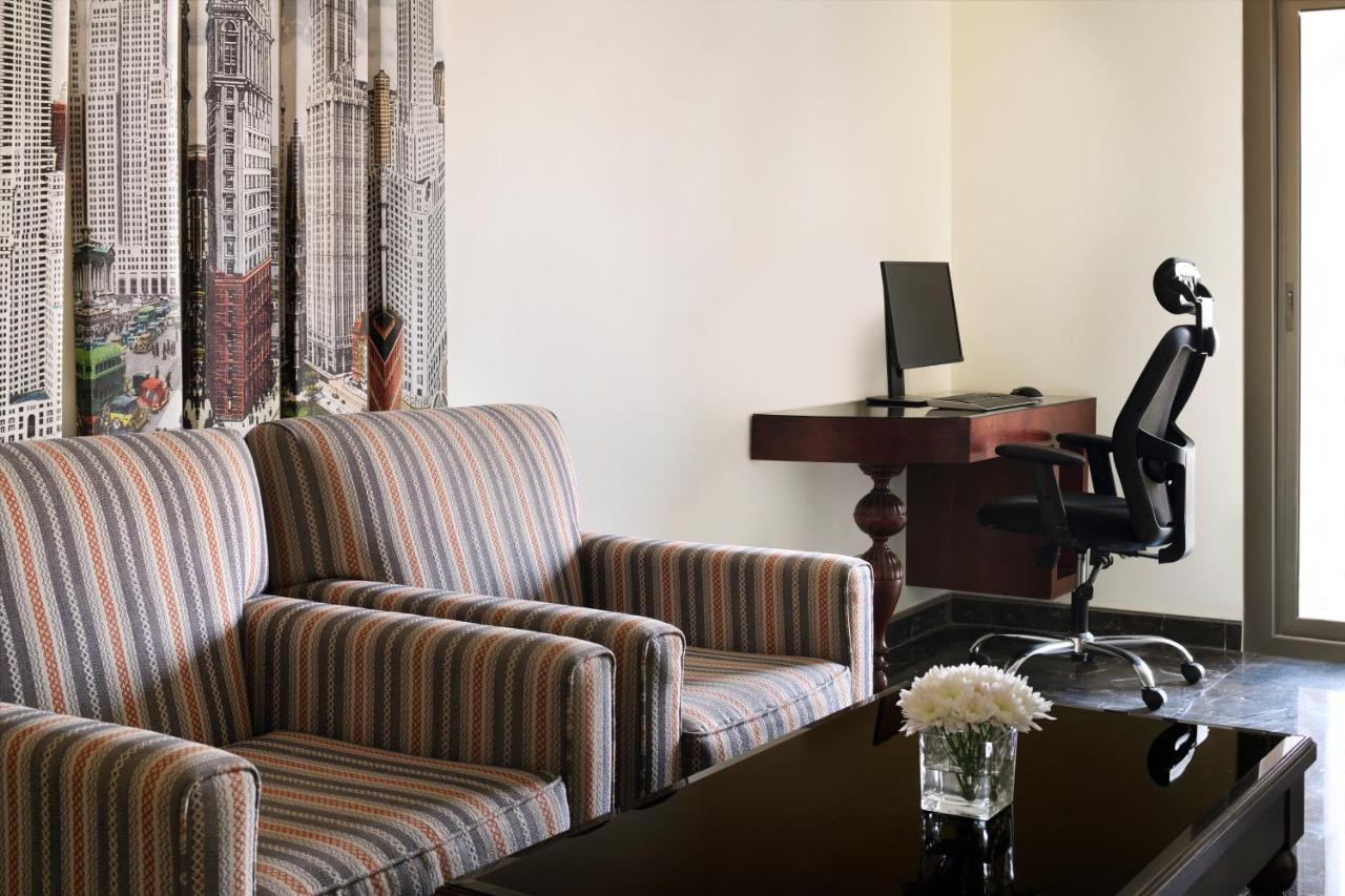 Crowne Plaza Riyadh Al Waha By Ihg Exterior foto