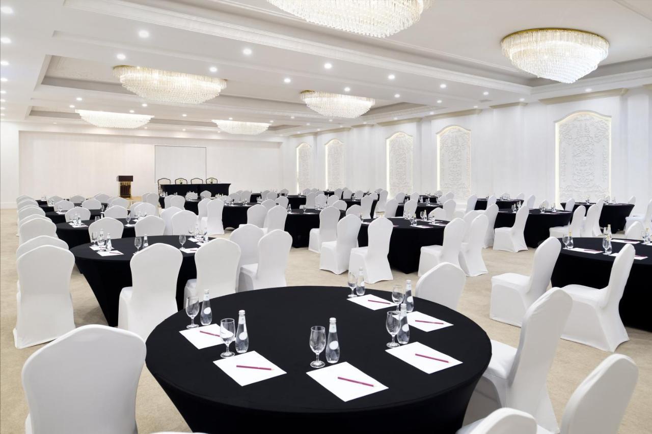 Crowne Plaza Riyadh Al Waha By Ihg Exterior foto