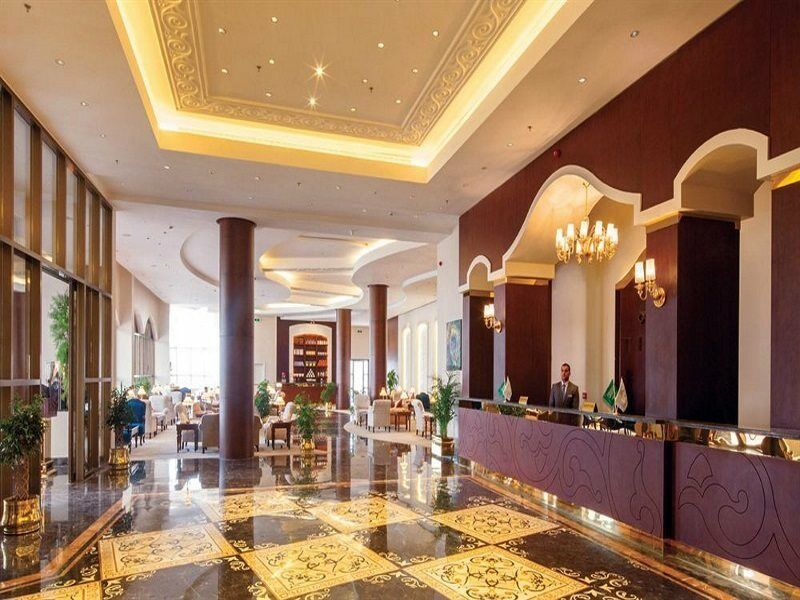 Crowne Plaza Riyadh Al Waha By Ihg Exterior foto