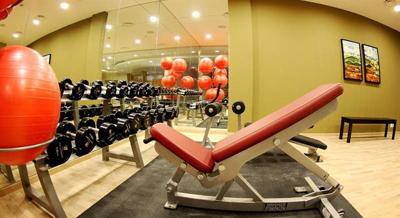 Crowne Plaza Riyadh Al Waha By Ihg Exterior foto